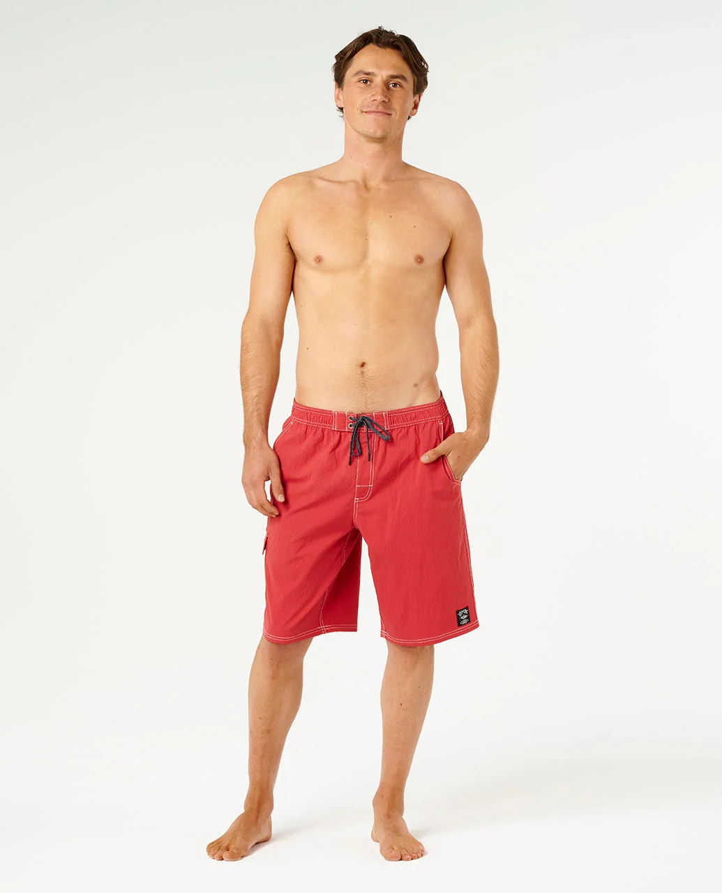 Liquid Trips Cargo Volley 21" Boardshort