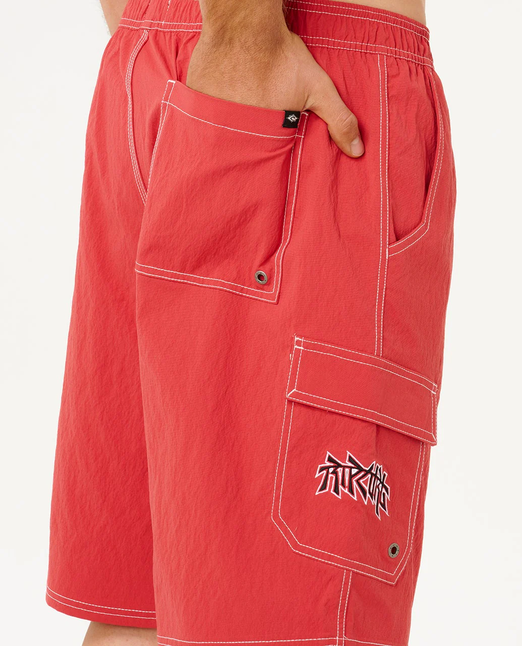 Liquid Trips Cargo Volley 21" Boardshort