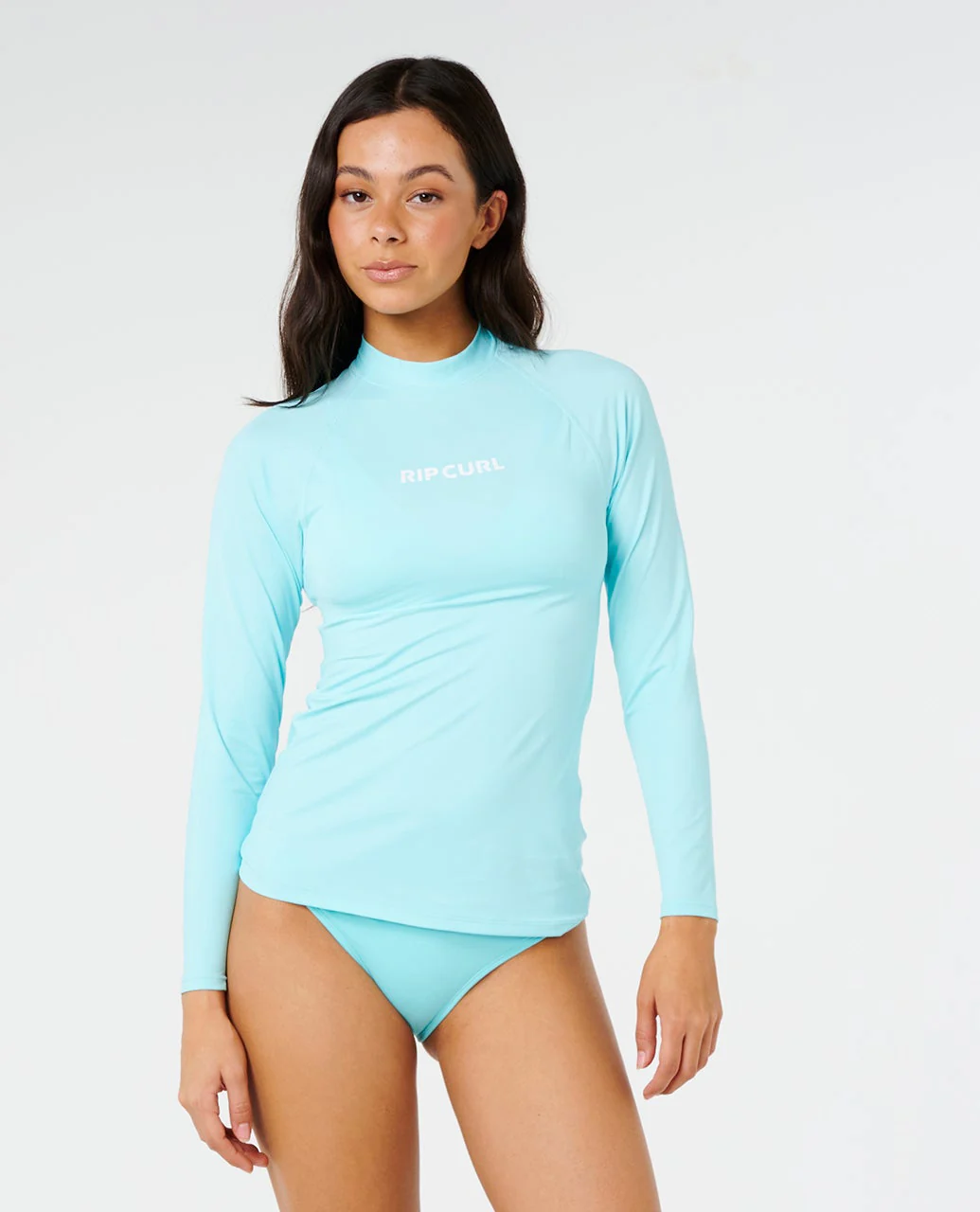 Classic Surf Long Sleeve UV Rash Vest