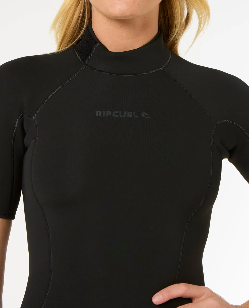 Womens Dawn Patrol 2/2 Short Sleeve Eco Springsuit