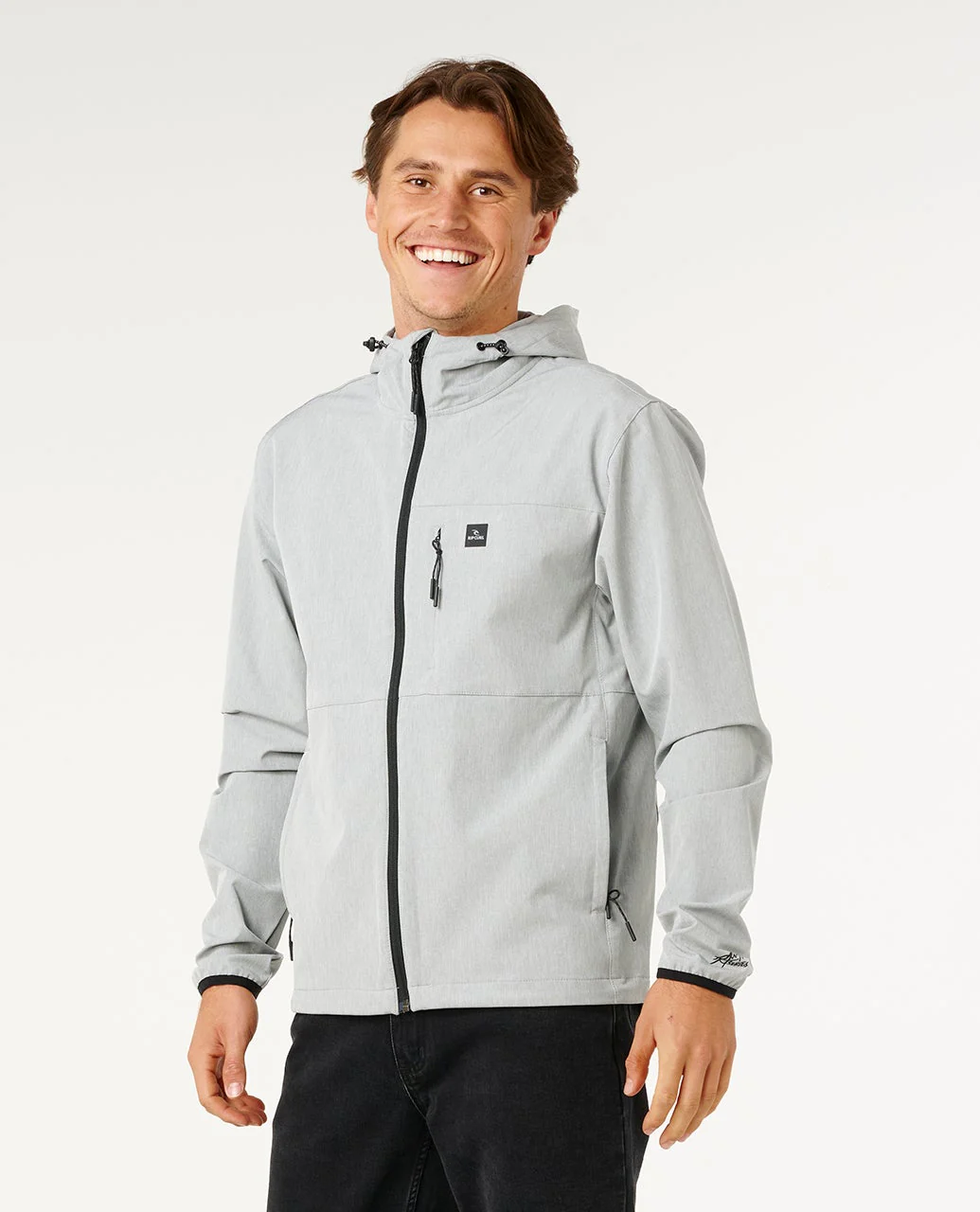 Elite Anti-Series Zip Through Jacket