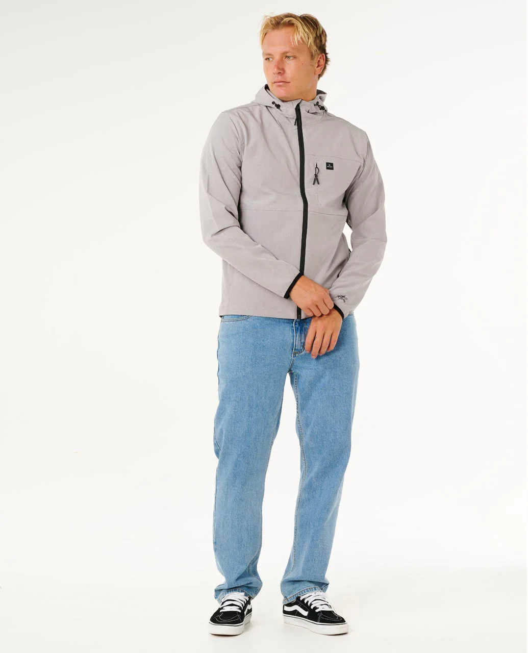 Elite Anti-Series Zip Through Jacket