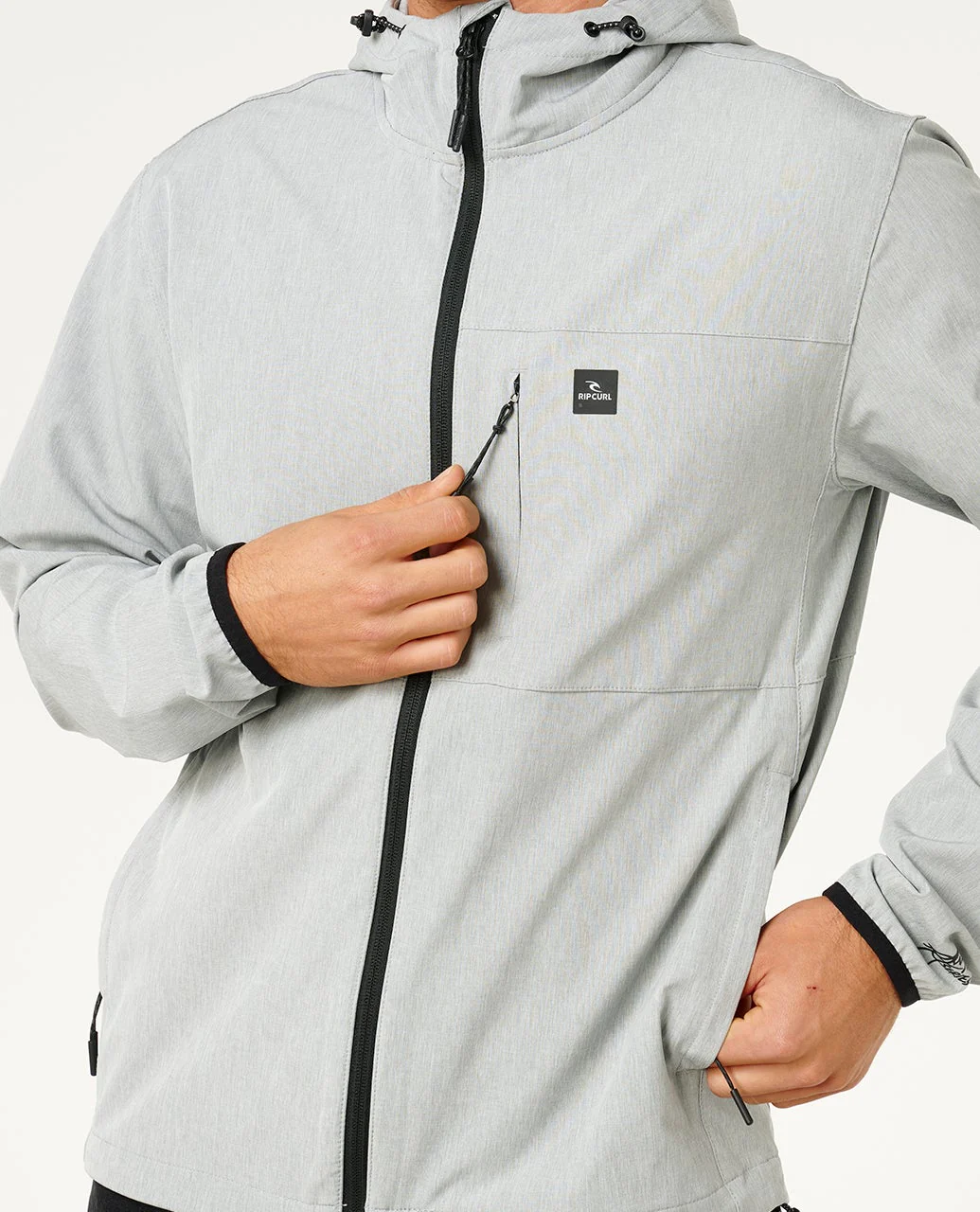 Elite Anti-Series Zip Through Jacket