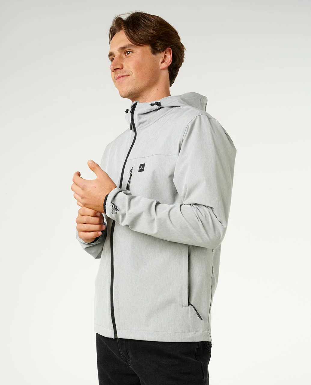 Elite Anti-Series Zip Through Jacket