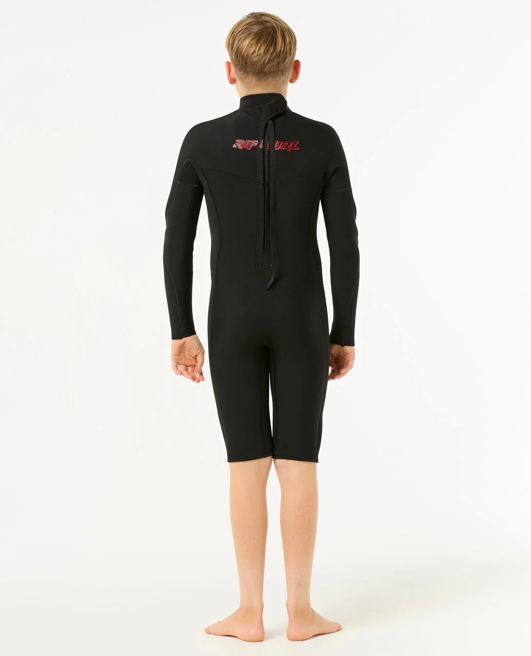 Kids Dawn Patrol Long Sleeve 2mm Back Zip  Spring Suit Wetsuit