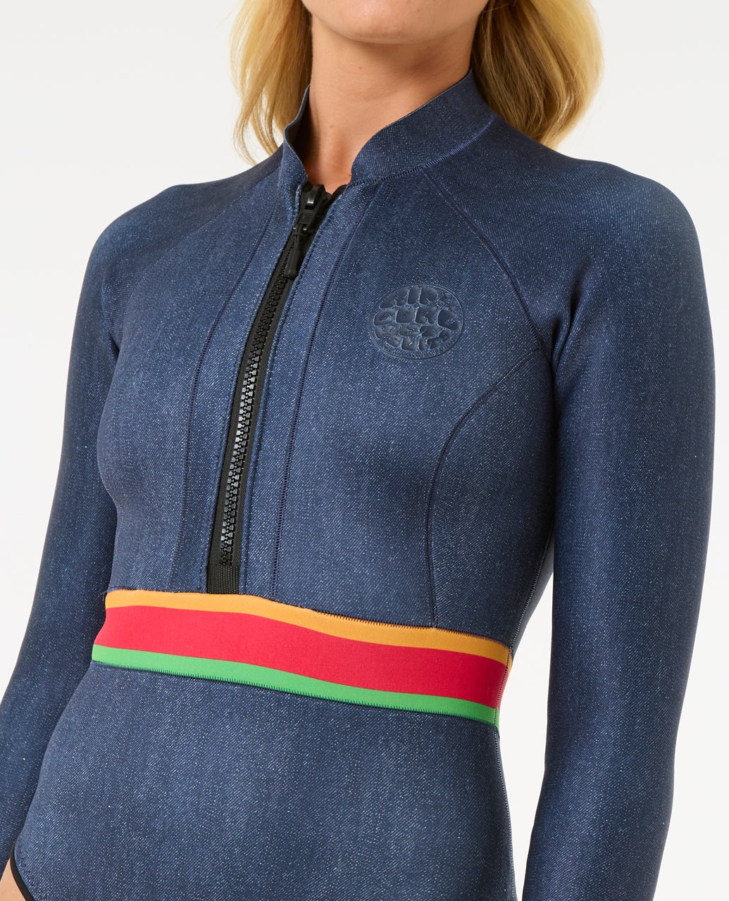 Victoria Vergara G-Bomb Long Sleeve Springsuit