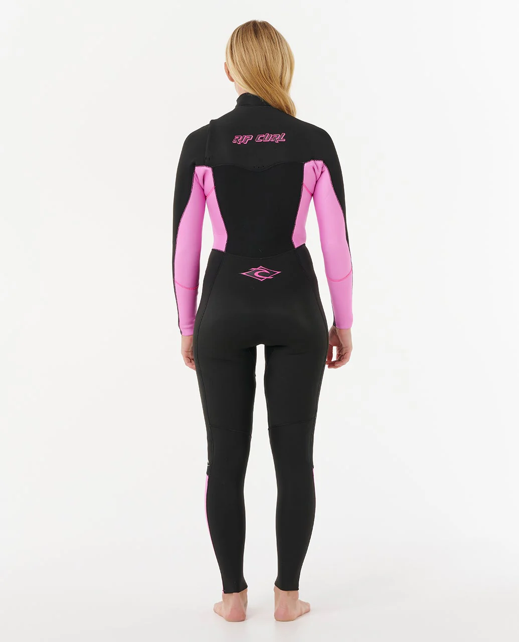 Womens Dawn Patrol 3/2 Chest Zip GB Wetsuit
