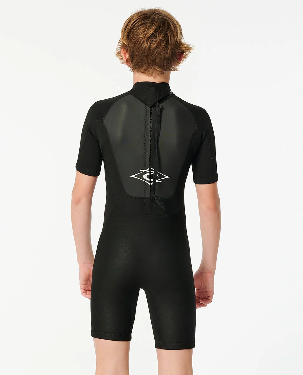 Omega 2mm Back Zip Springsuit
