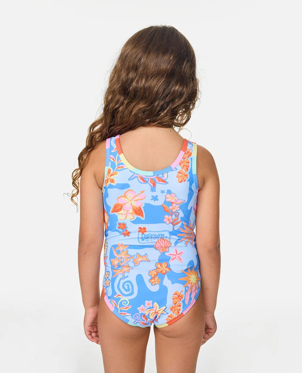 Surf Magic Revo One Piece Swimsuit - Kids