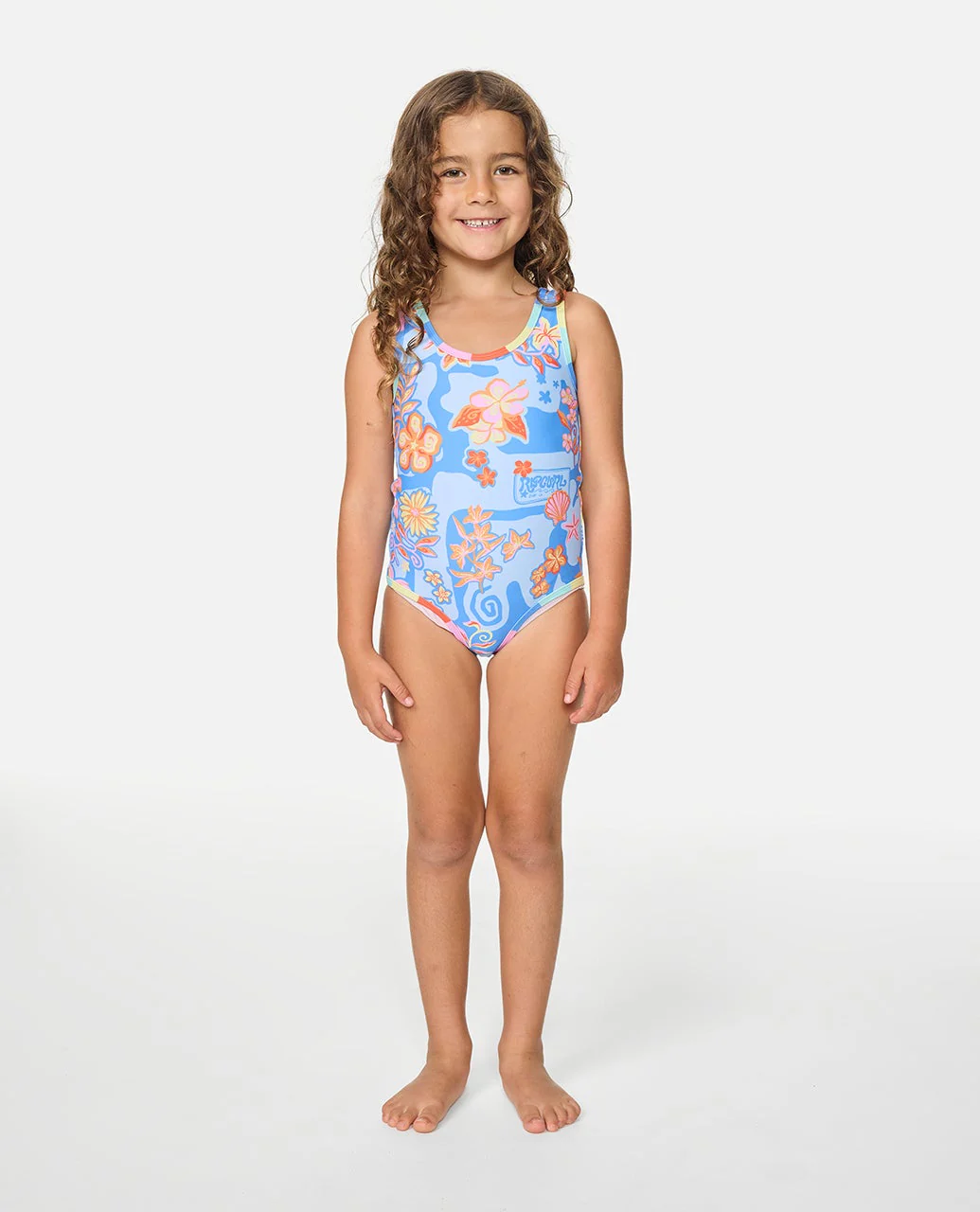 Surf Magic Revo One Piece Swimsuit - Kids