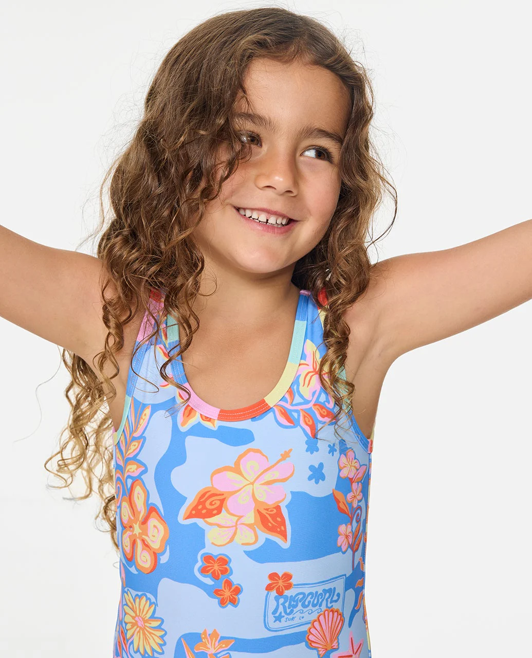 Surf Magic Revo One Piece Swimsuit - Kids