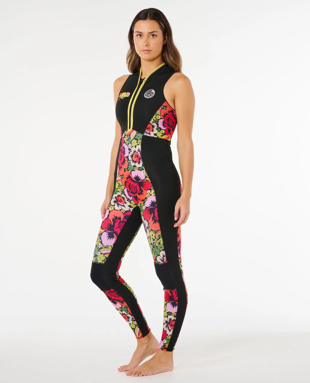 G-Bomb Farm Rio  2mm Long Jane Springsuit
