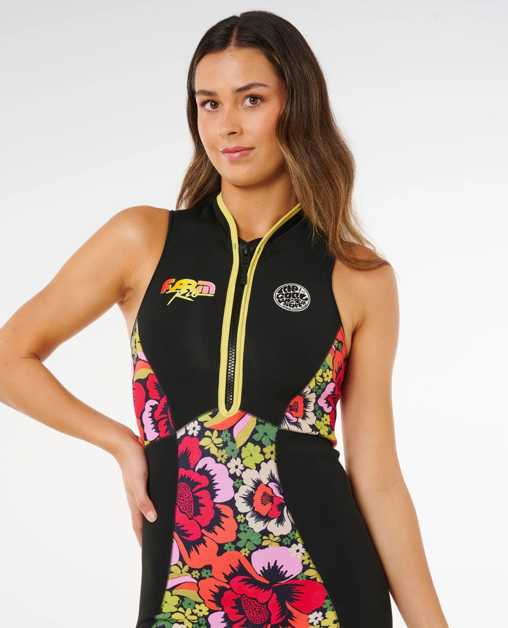 G-Bomb Farm Rio  2mm Long Jane Springsuit