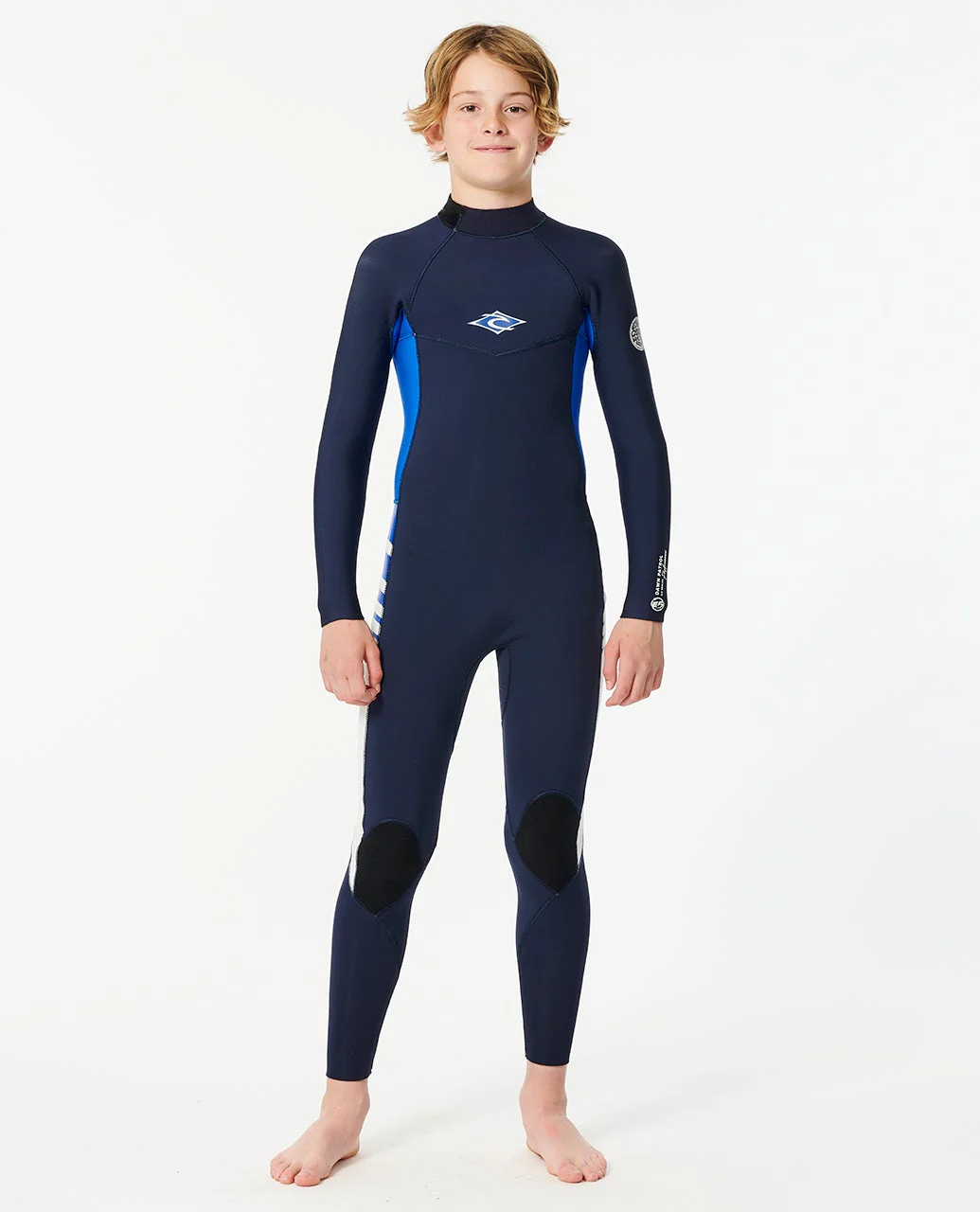 8000-junior-dawn-patrol-back-zip-4-3-wetsuit-1.webp Junior Dawn Patrol Back Zip 4/3 Wetsuit