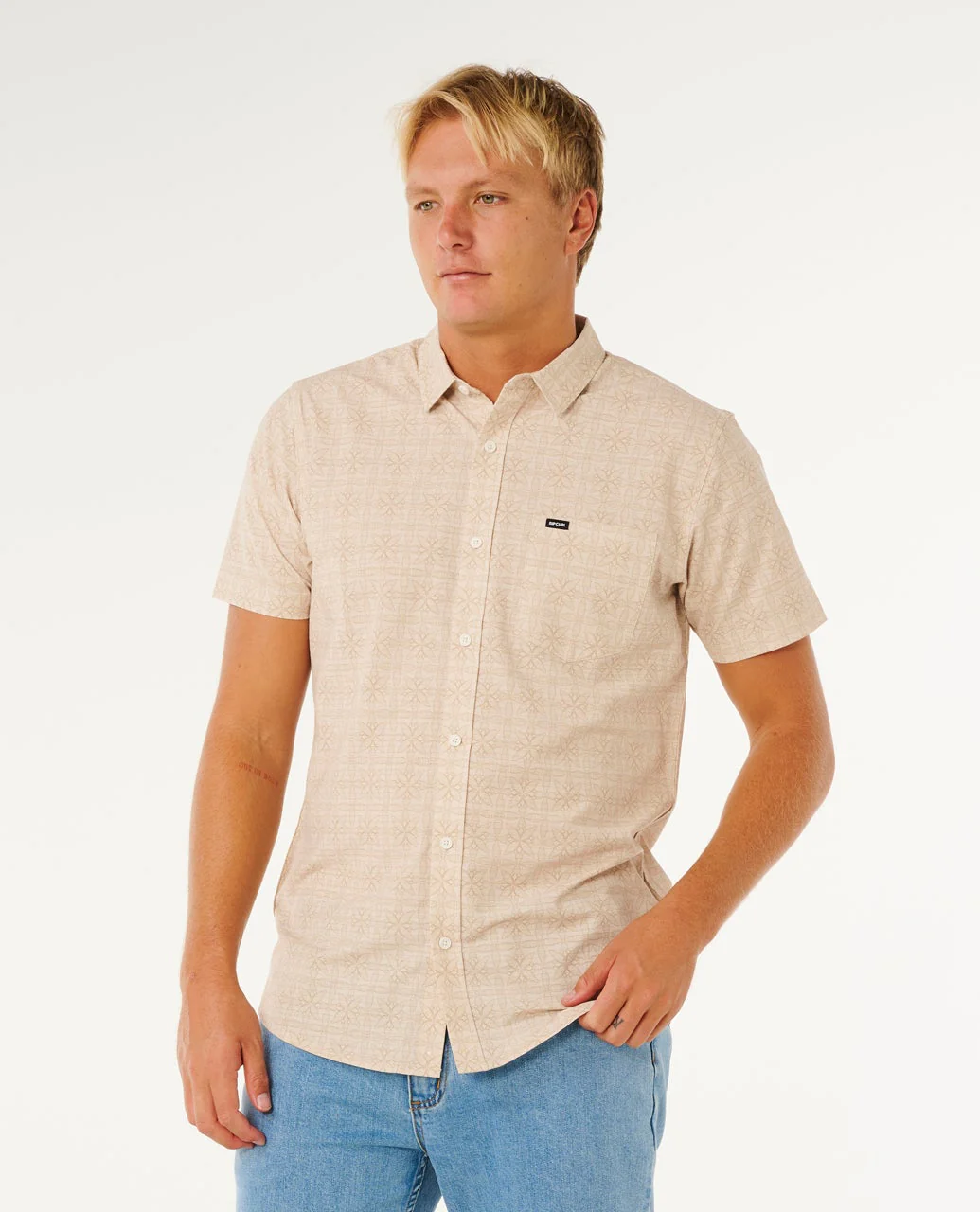 Sessions Aerotech Short Sleeve Shirt