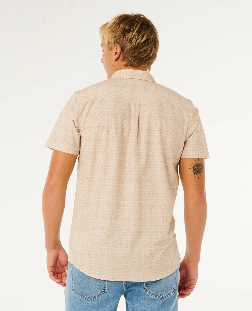 Sessions Aerotech Short Sleeve Shirt
