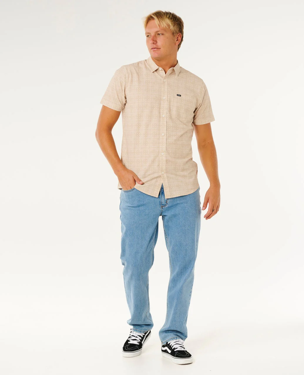 Sessions Aerotech Short Sleeve Shirt