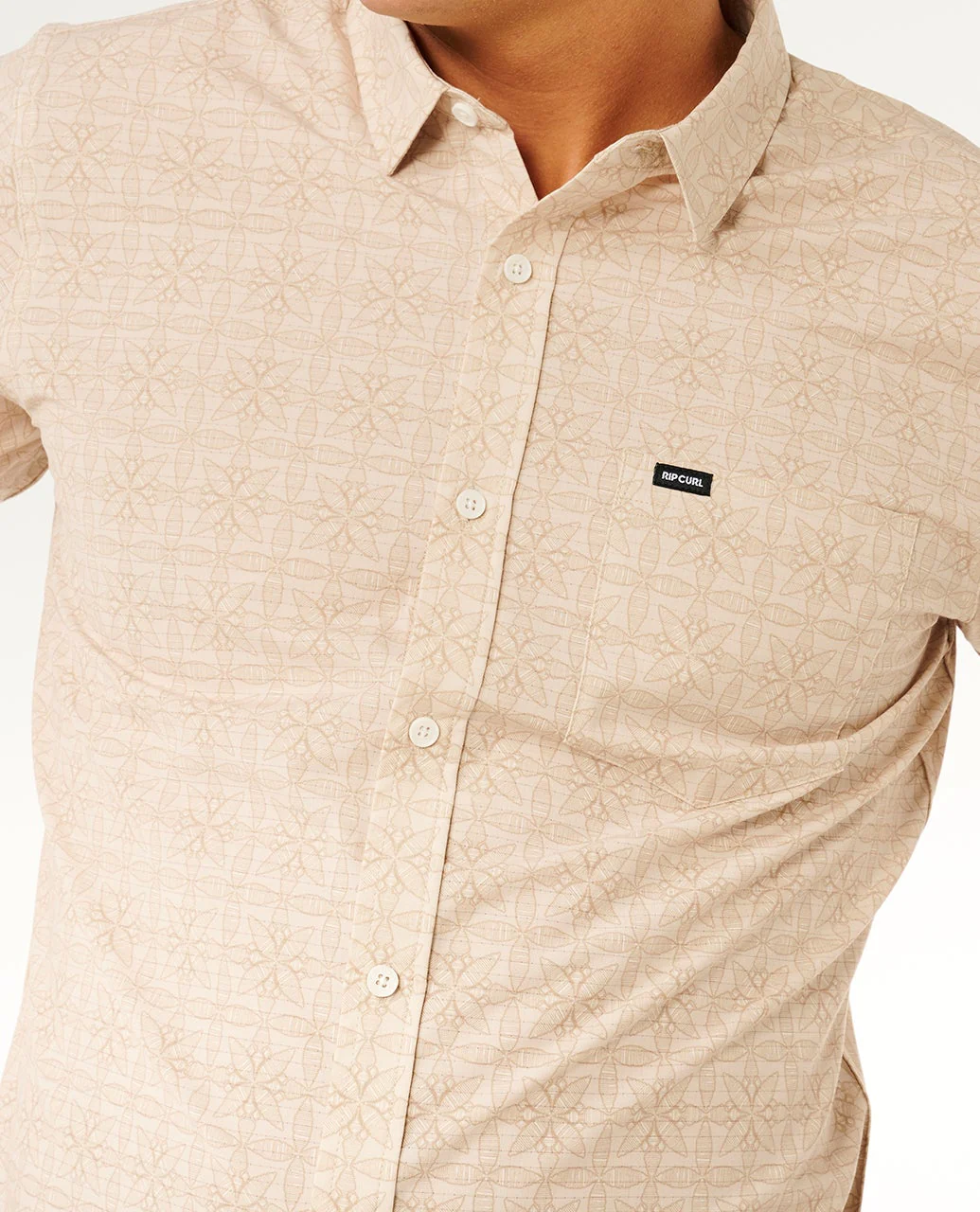 Sessions Aerotech Short Sleeve Shirt