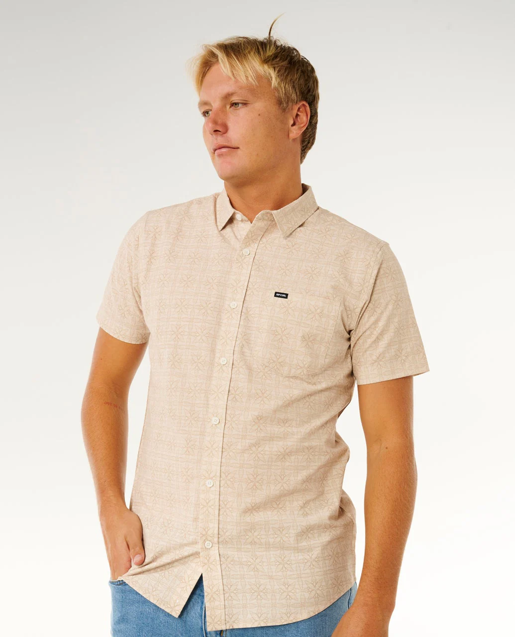 Sessions Aerotech Short Sleeve Shirt