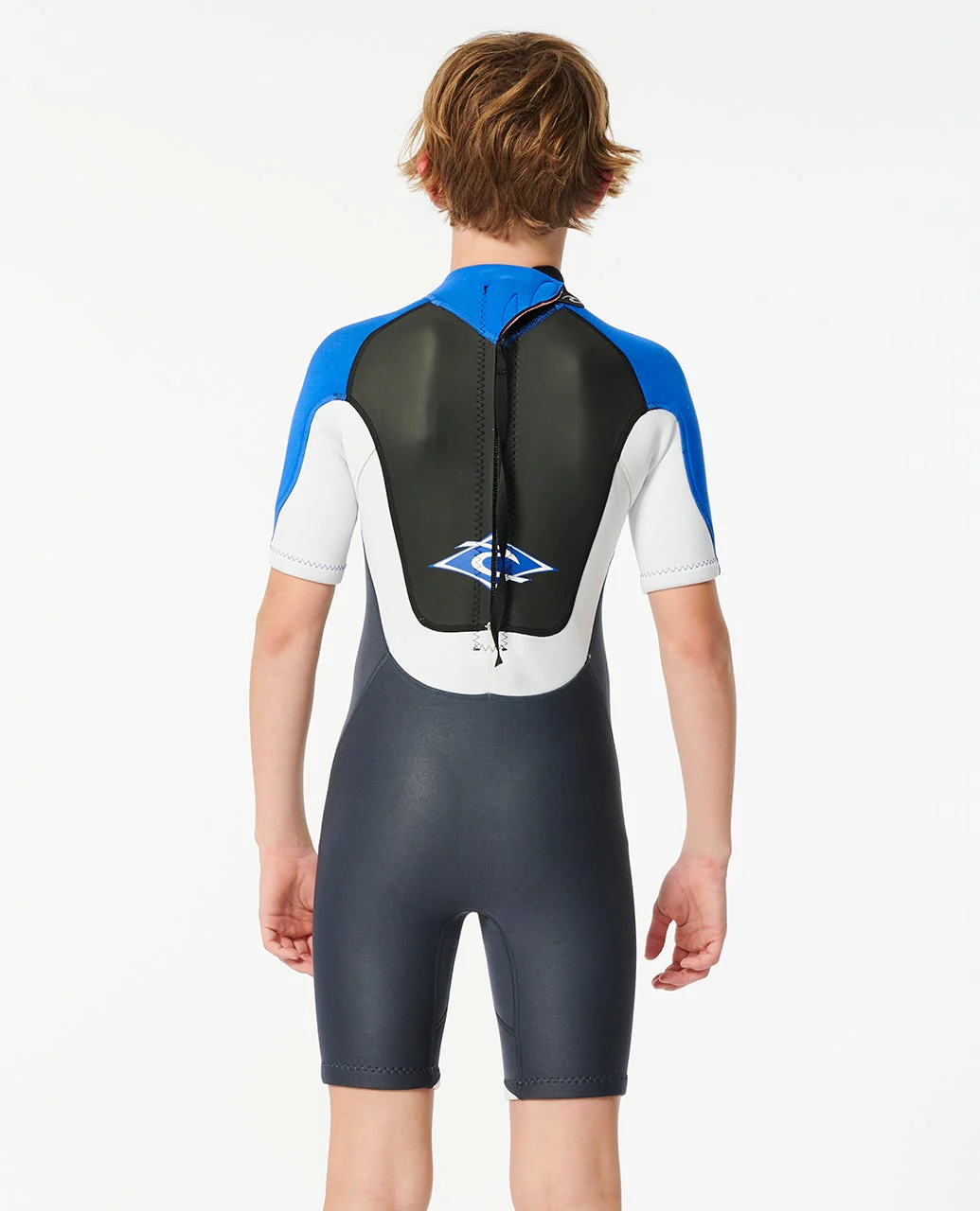Omega 2mm Back Zip Springsuit