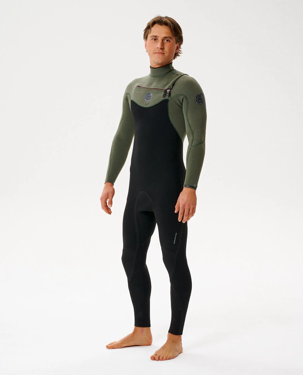 Flashbomb 3/2 Chest Zip Fullsuit Wetsuit