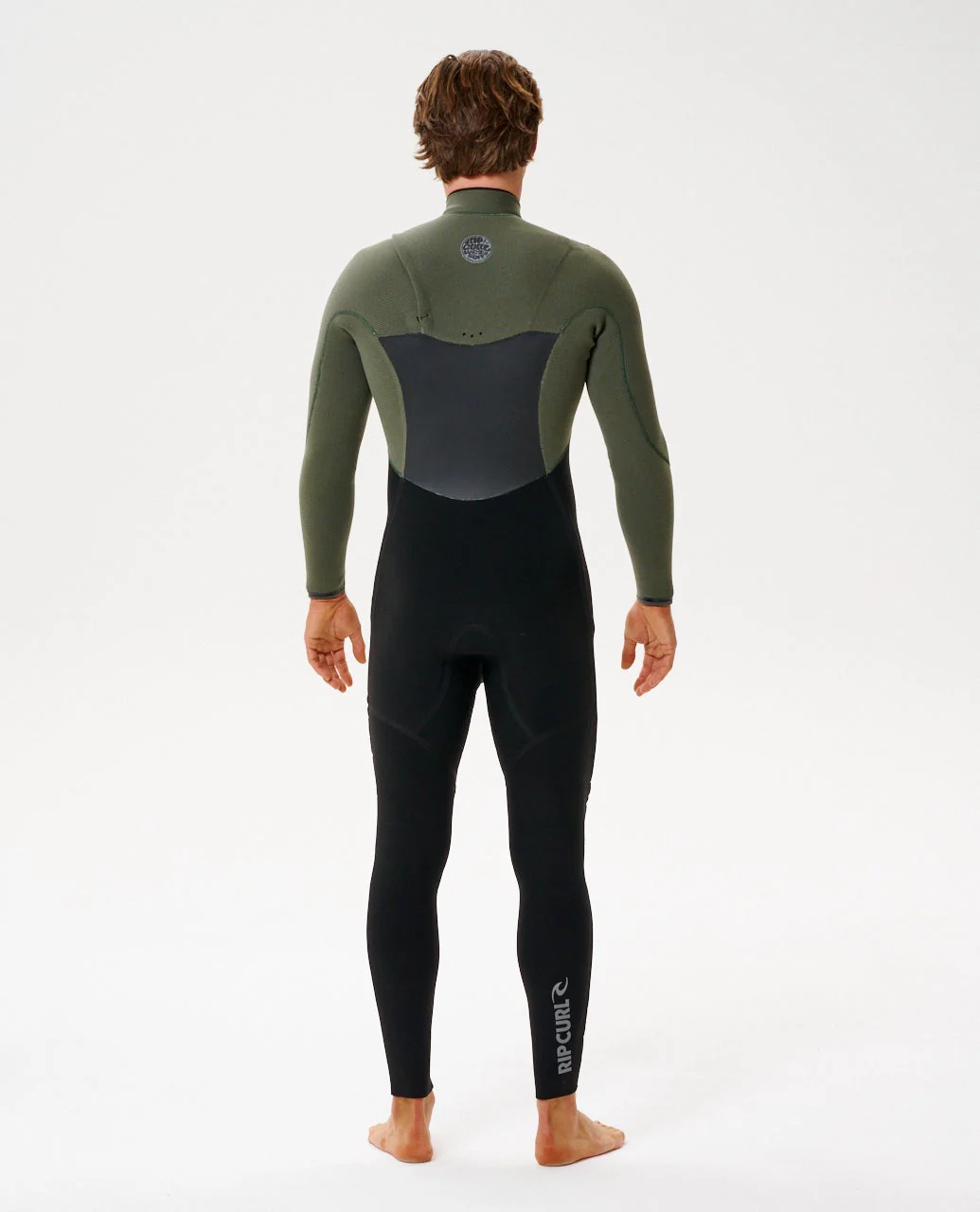 Flashbomb 3/2 Chest Zip Fullsuit Wetsuit