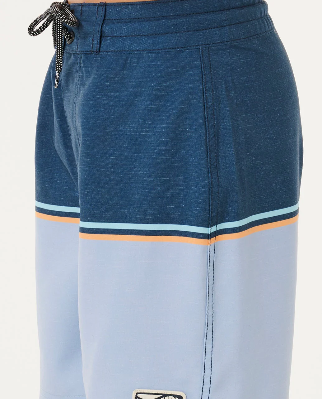 Streamline Stripe 15" Boardshort - Kids
