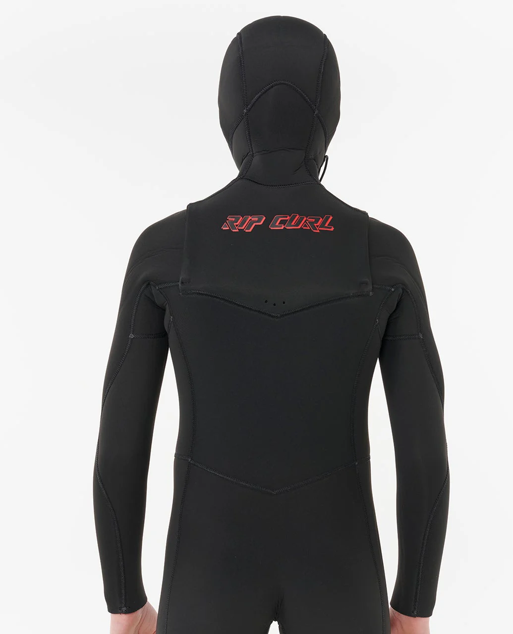Dawn Patrol 5/4 Chest Zip Hooded Fullsuit Wetsuit