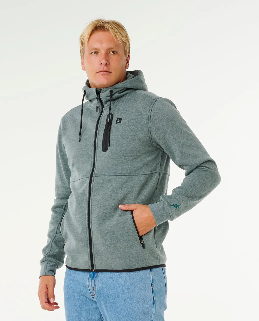 Departed Anti-Series Fleece