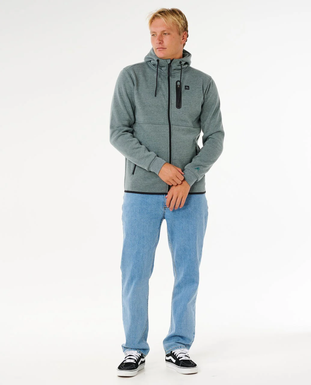 Departed Anti-Series Fleece