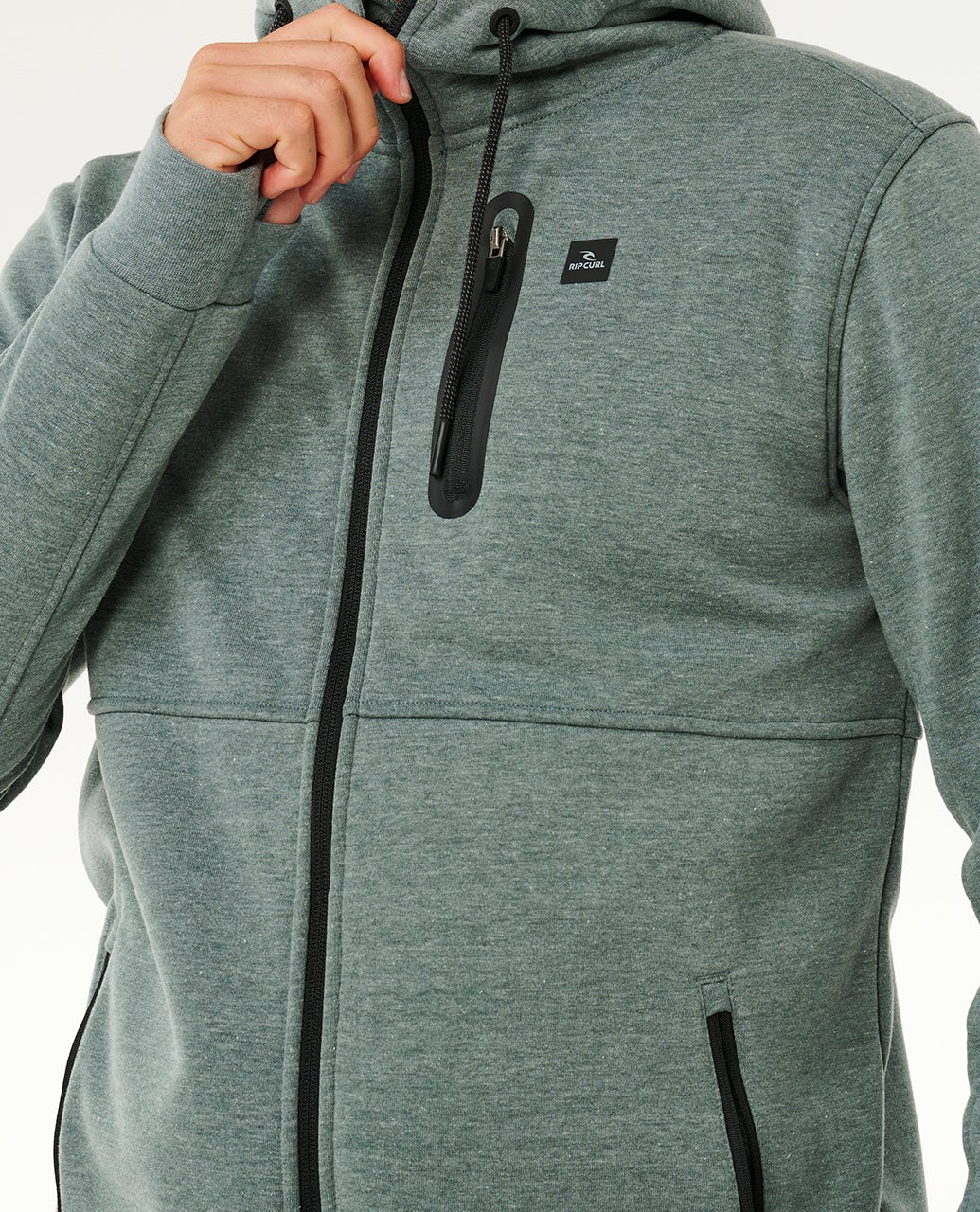 Departed Anti-Series Fleece