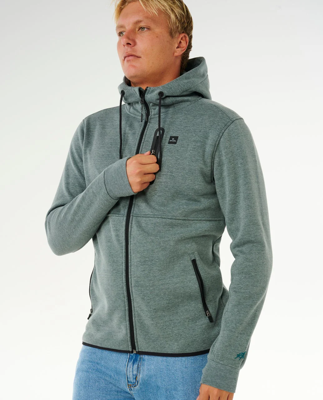 Departed Anti-Series Fleece