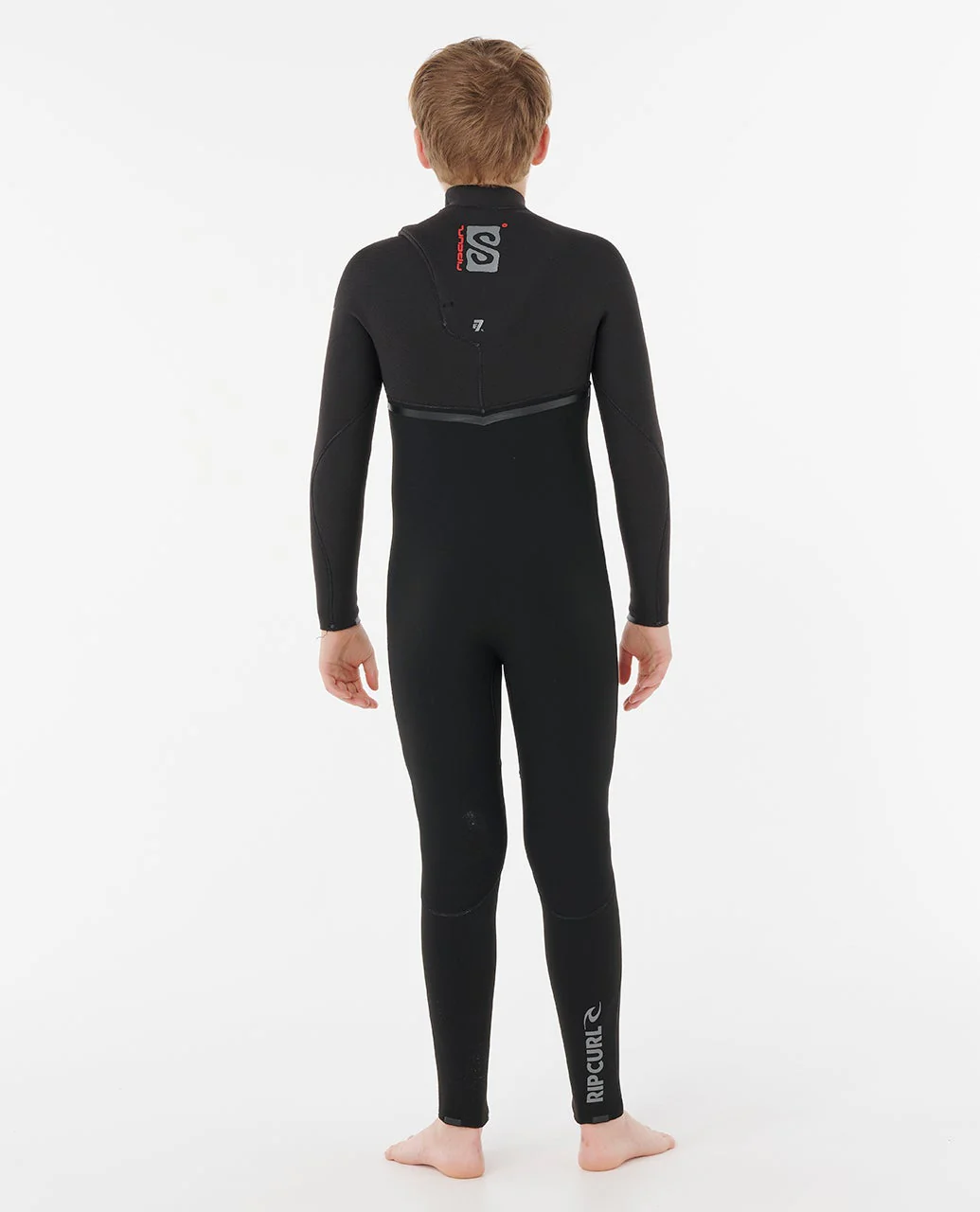 Flashbomb Pro 4/3 GB Chest Zip Fullsuit Wetsuit - Kids