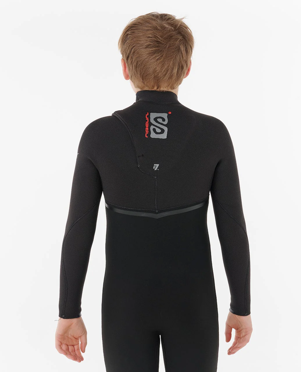 Flashbomb Pro 4/3 GB Chest Zip Fullsuit Wetsuit - Kids