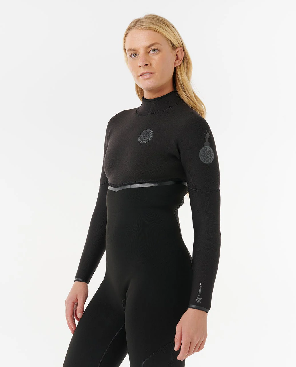 E-Bomb 3/2 GB Back Zip Fullsuit Wetsuit