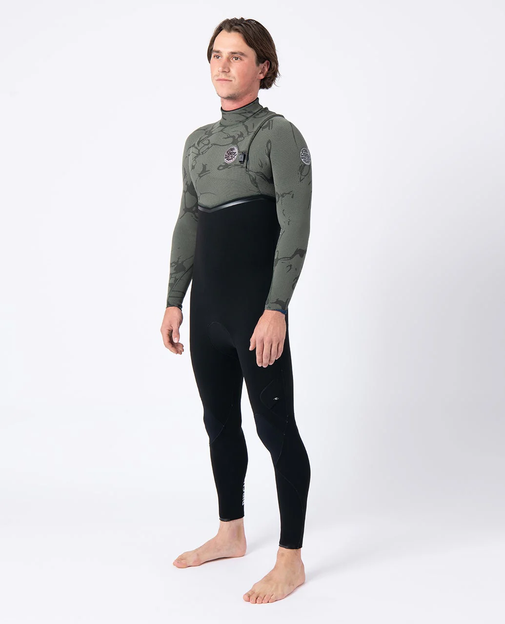 E-Bomb 4/3 Zip Free Wetsuit