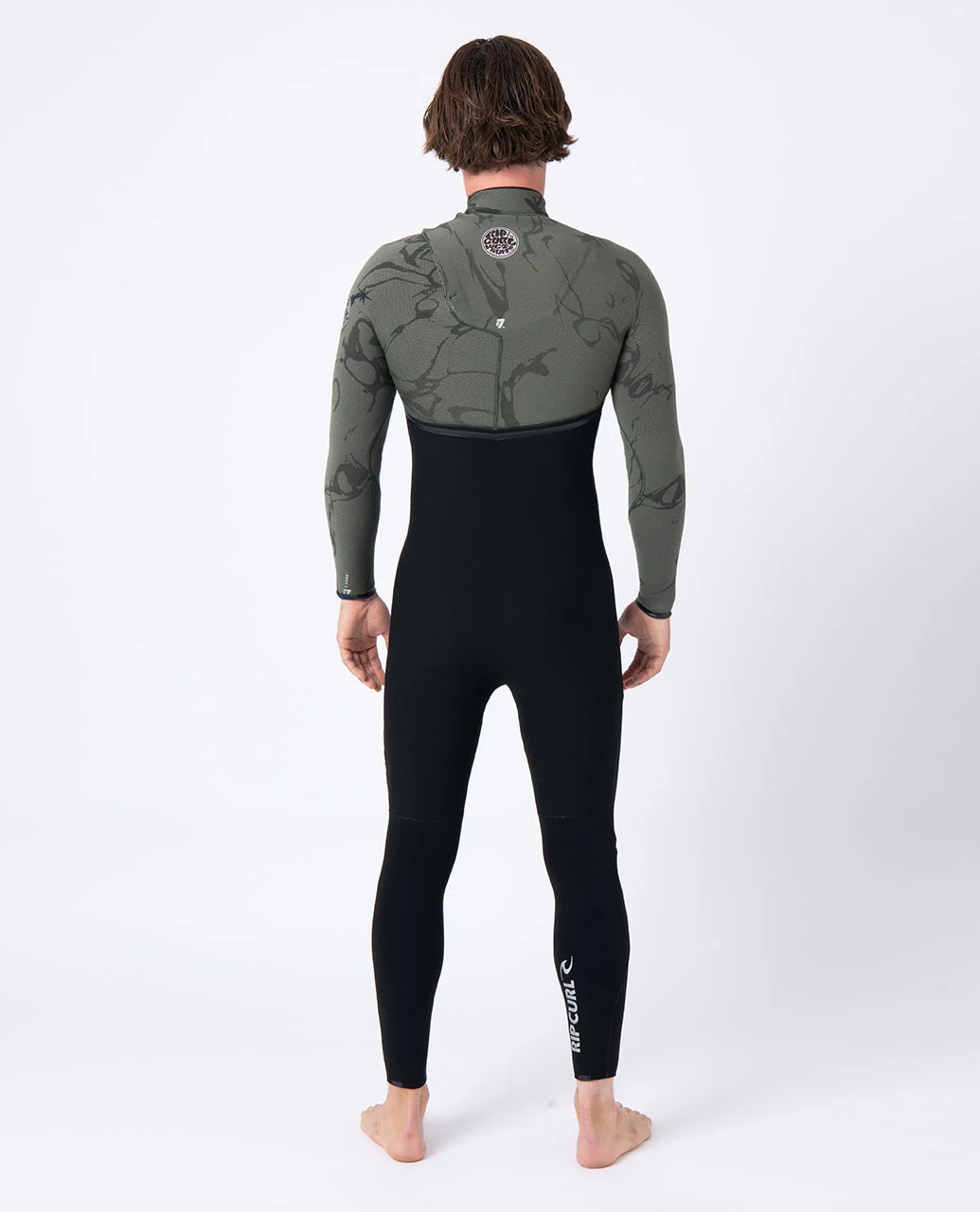 E-Bomb 4/3 Zip Free Wetsuit