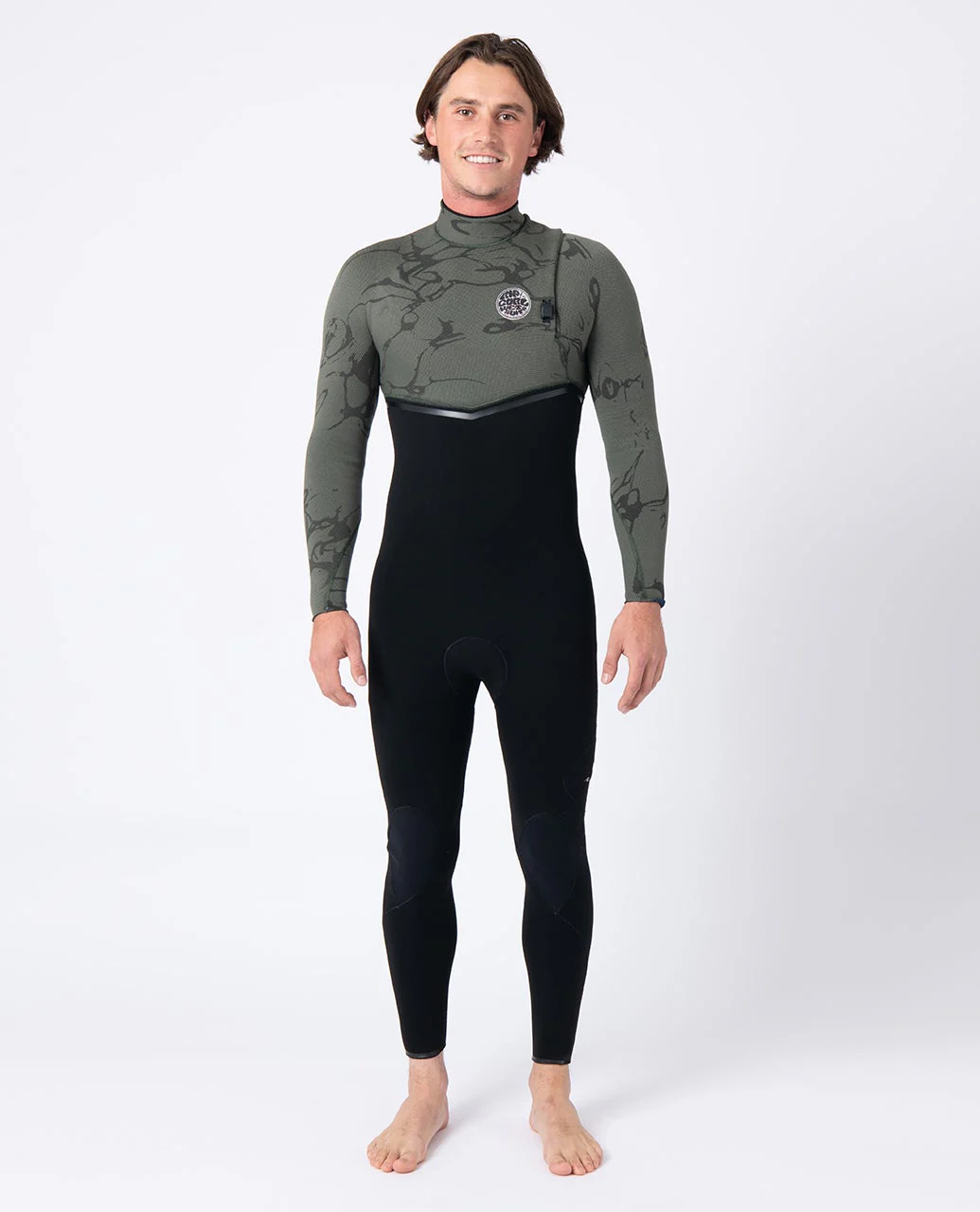 E-Bomb 4/3 Zip Free Wetsuit