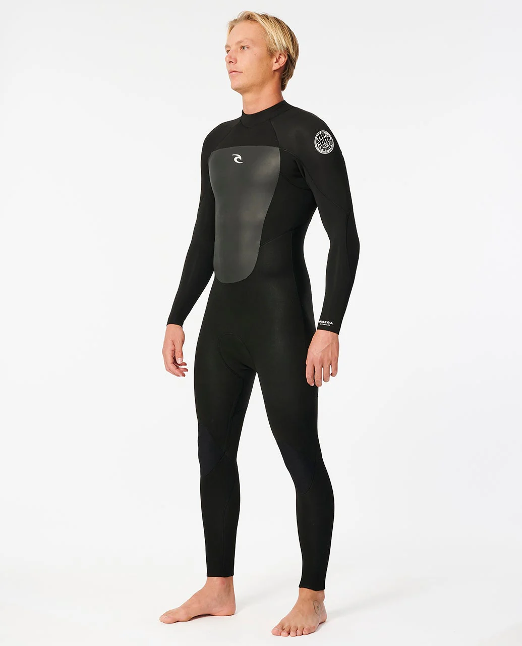 Omega 3/2 Back Zip Wetsuit