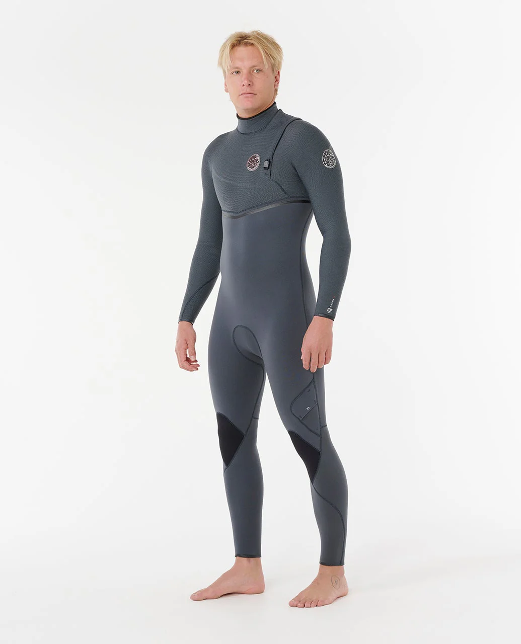 E-Bomb 4/3 Zip Free Wetsuit