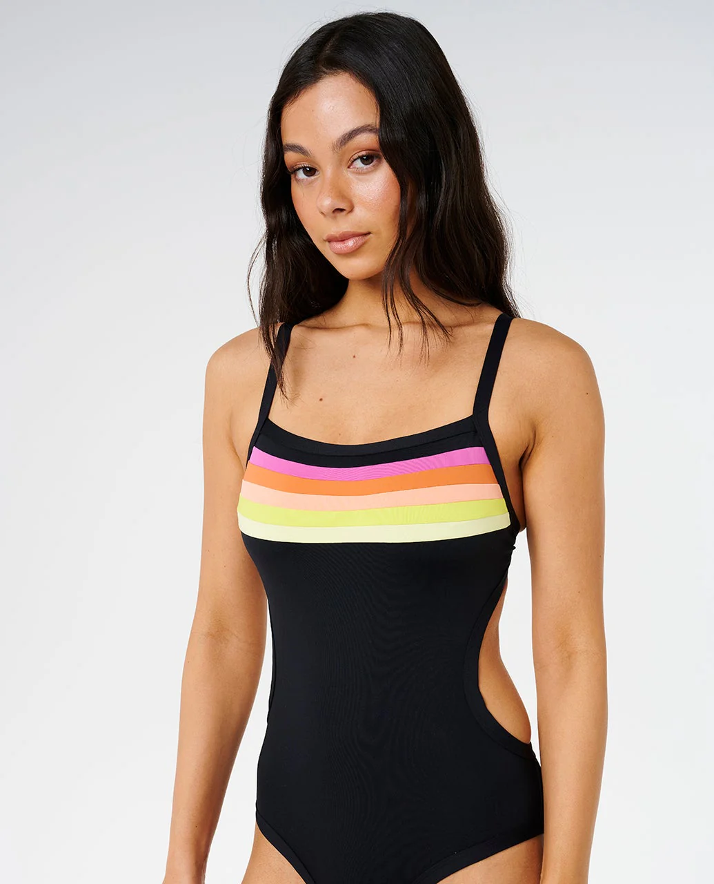 8386-surf-stripe-cheeky-one-piece-swimsuit-6.webp Surf Stripe Cheeky One Piece Swimsuit