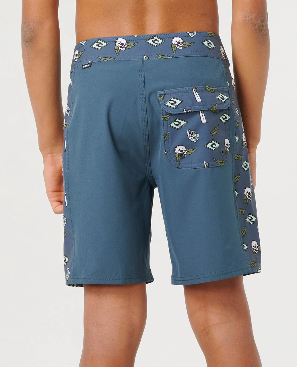 Sunset Sesh Mirage Boardshort - Kids