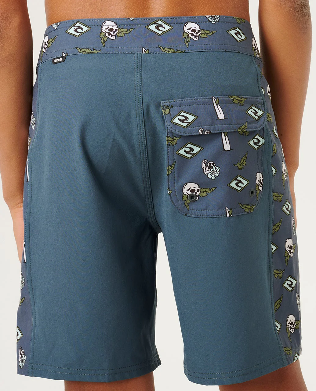 Sunset Sesh Mirage Boardshort - Kids