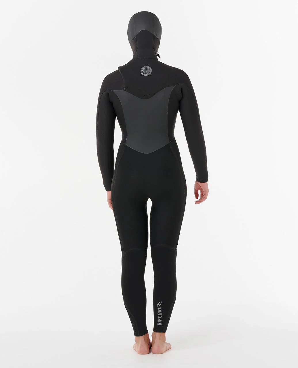 Flashbomb 5/4 BG hooded Chest Zip Fullsuit Wetsuit