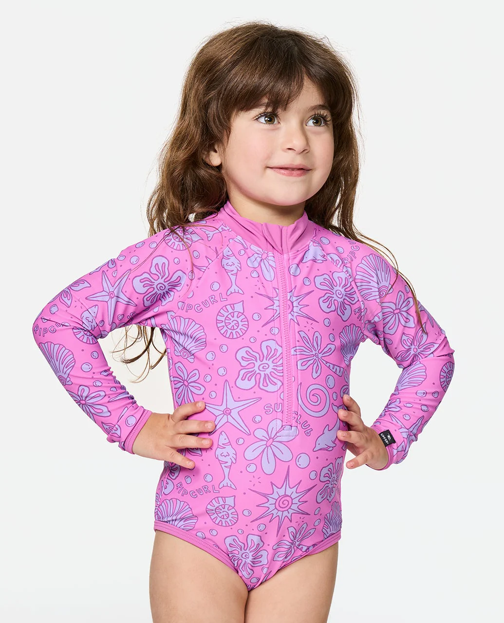 8453-sunshine-club-long-sleeve-surfsuit-kids-1.webp Sunshine Club Long Sleeve Surfsuit- Kids