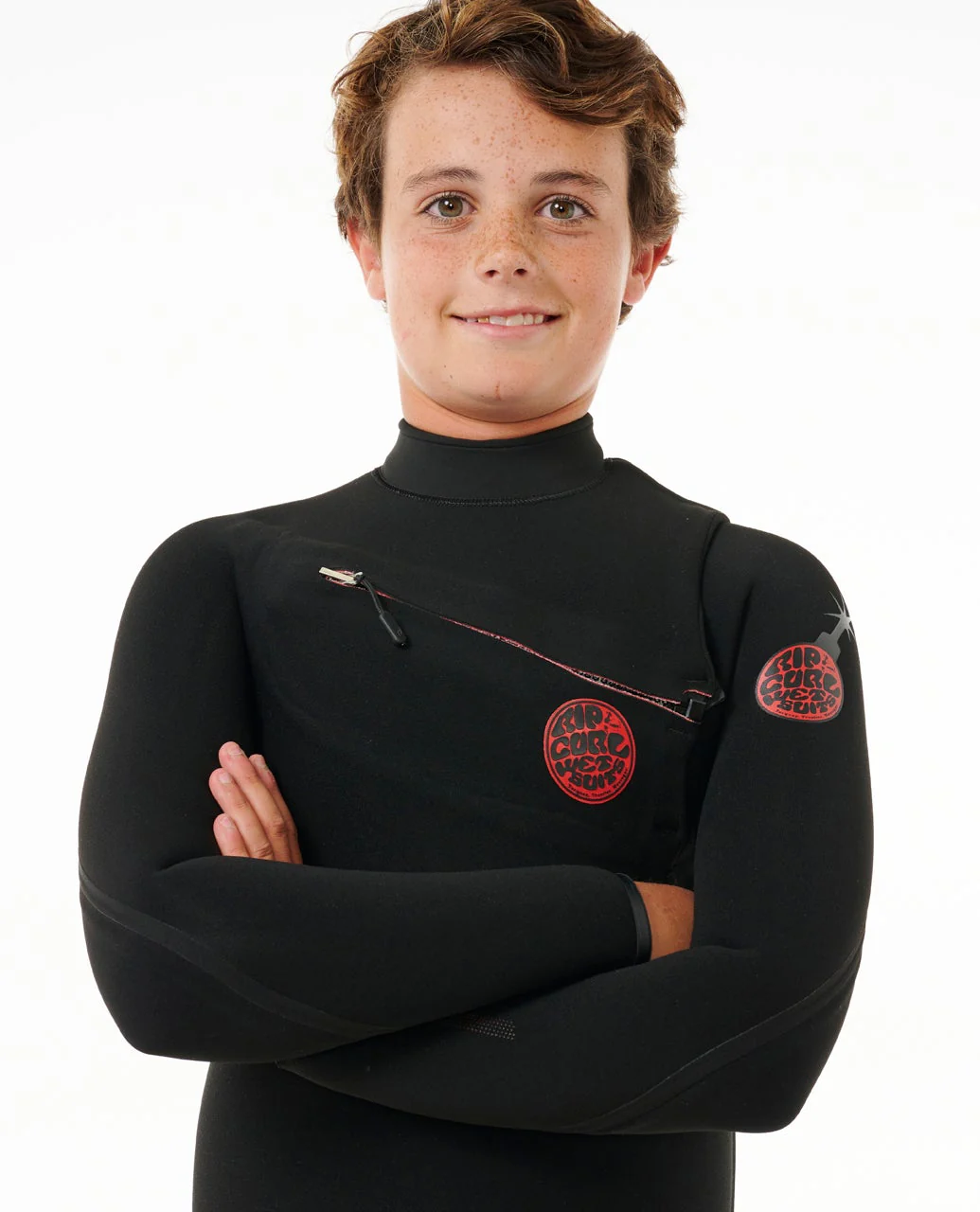 Kids F-Bomb Fusion 4/3 Chest Zip