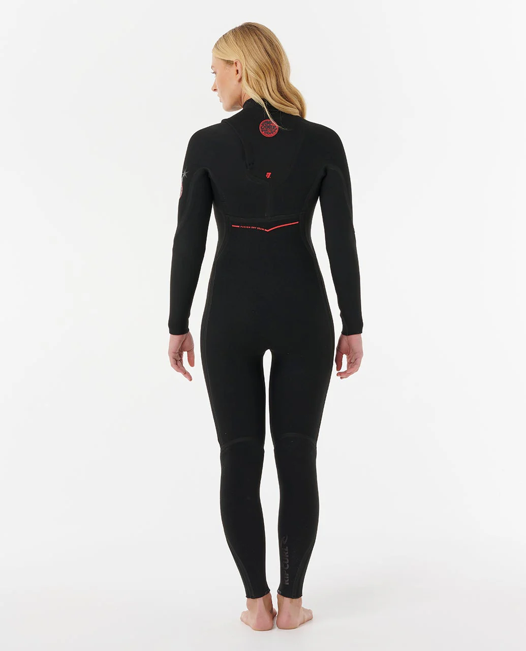 Flashbomb Fusion 3/2 Chest Zip Wetsuit