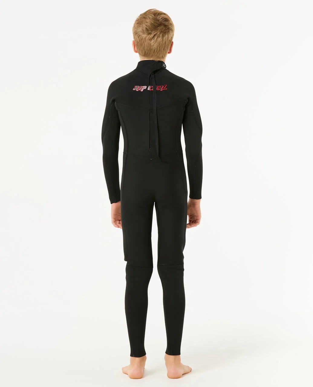 Kids Dawn Patrol 4/3 Back Zip Steamer