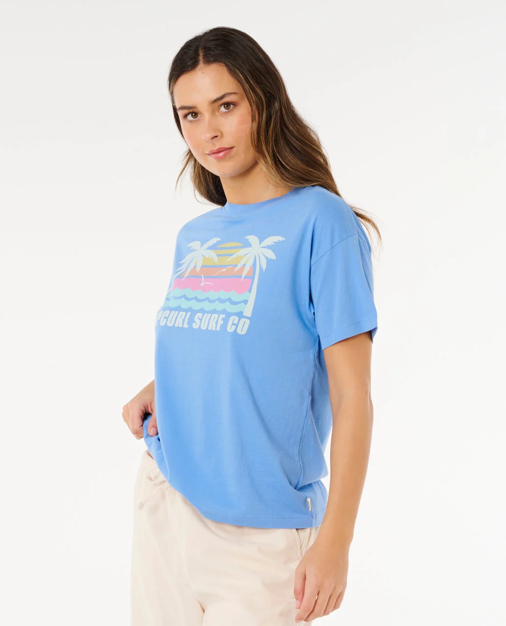 Malibu Relaxed Tee