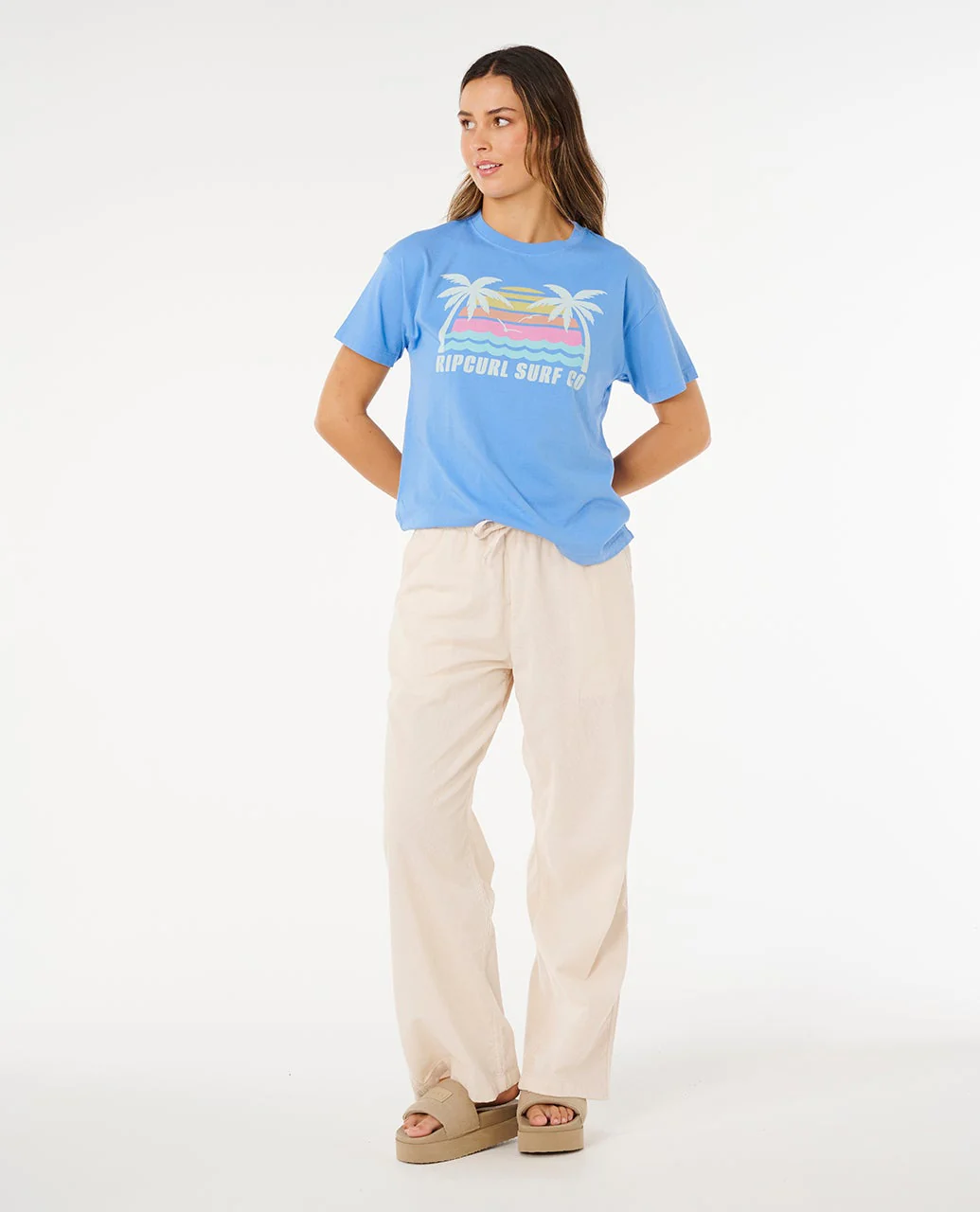 Malibu Relaxed Tee